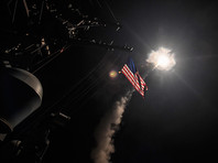 Страны коалиции по борьбе с ИГ* поддержали ракетный удар США по авиабазе Шайрат в Сирии, заявив, что теперь самое время для переговоров