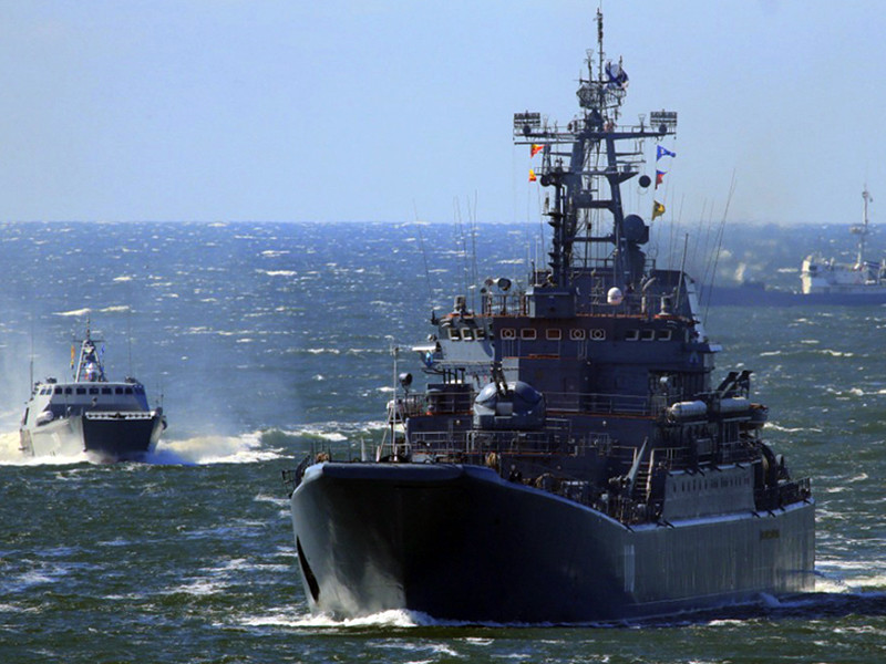 Ховард заявила, что в последние годы Россия явно активизировала действия своих военно-морских сил, хотя размер ее флота сейчас меньше, чем в эпоху холодной войны