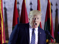 Трамп требует от Госдепа более жесткой позиции по Ирану
