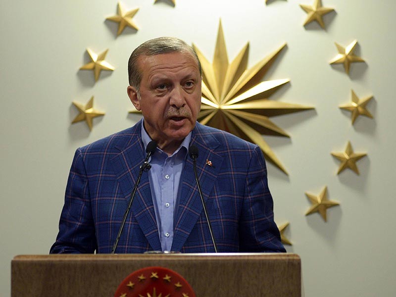 Эрдоган объявил, что следующий референдум будет по возврату смертной казни
