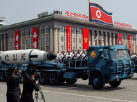 В Вашингтоне решили дать Пекину время, чтобы путем дипломатического давления убедить Пхеньян в необходимости свернуть ядерную и ракетную программу