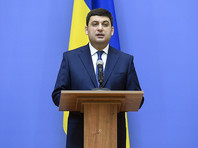Премьер Украины предложил в случае проигрыша в Стокгольме расплатиться с Россией за газ главой "Батькивщины" Юлией Тимошенко