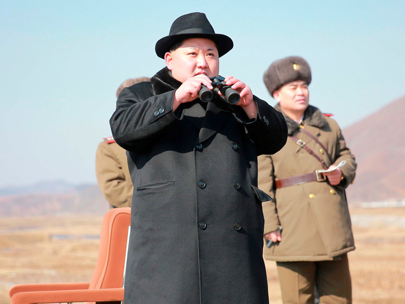 Северная Корея пойдет на войну с США в случае превентивного удара по КНДР