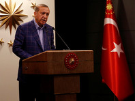 Граждане Турции поддержали поправки, наделяющие Эрдогана колоссальными полномочиями
