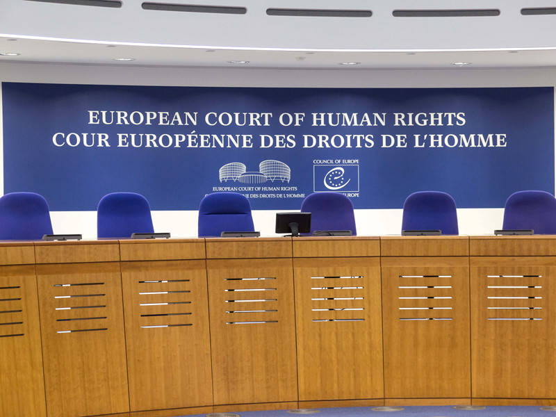 В Европейский суд по правам человека (ЕСПЧ) направлена первая жалоба по задержаниям во время акции против коррупции 26 марта
