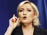 Кандидат в президенты Франции Марин Ле Пен на последних дебатах обещала остановить мигрантов, выйти из ЕС и Шенгена и пересмотреть роль НАТО