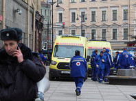 Власти США и ЕС выразили соболезнования в связи с терактом в Санкт-Петербурге