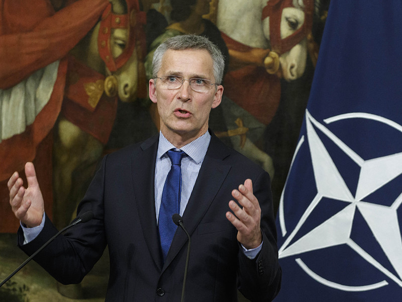 Генсек НАТО Йенс Столтенберг заявил о возможном расширении миссии "Решительная поддержка" (Resolute Support) в НАТО