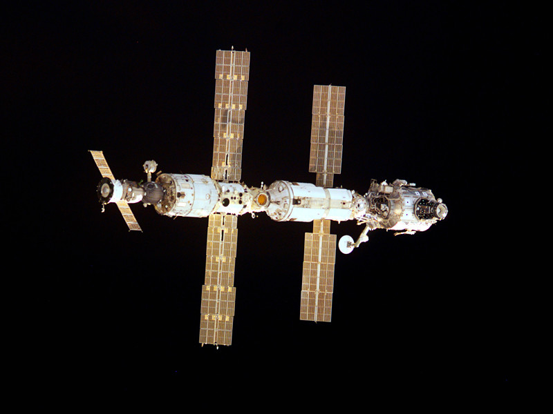 На американском сегменте Международной космической станции (МКС) накануне вышел из строя один из блоков подключения электропитания