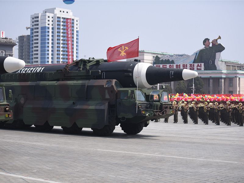 Силы самообороны Японии способны перехватить ракеты Северной Кореи с боеголовками, начиненными отравляющими веществами, включая зарин