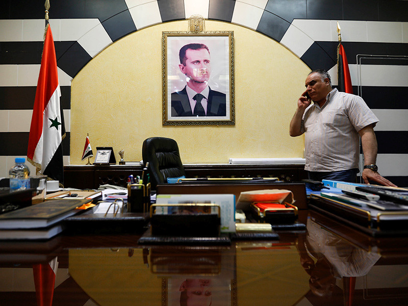 Губернатор сирийского Хомса сообщил о погибших в результате американского ракетного удара
