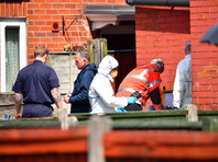 Спецслужбы проводят обыск в доме семьи смертника, совершившего взрывы в Манчестере