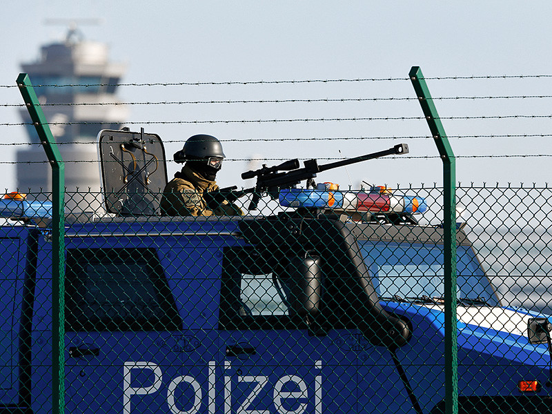 Федеральная разведывательная служба (ФРС) Швейцарии заявила о высокой вероятности новых террористических нападений в Европе