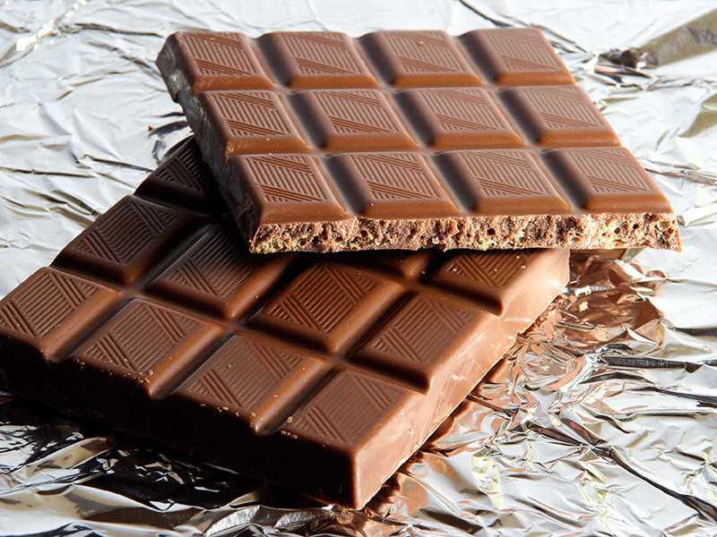 Украина ввела пятилетнюю пошлину на российский шоколад
