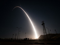 США второй раз за неделю испытали межконтинентальную баллистическую ракету Minuteman III