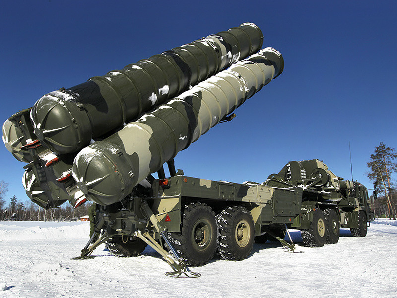 Турция может купить у России ЗРК С-400 по цене 500 млн долларов за дивизион, пишет РБК
