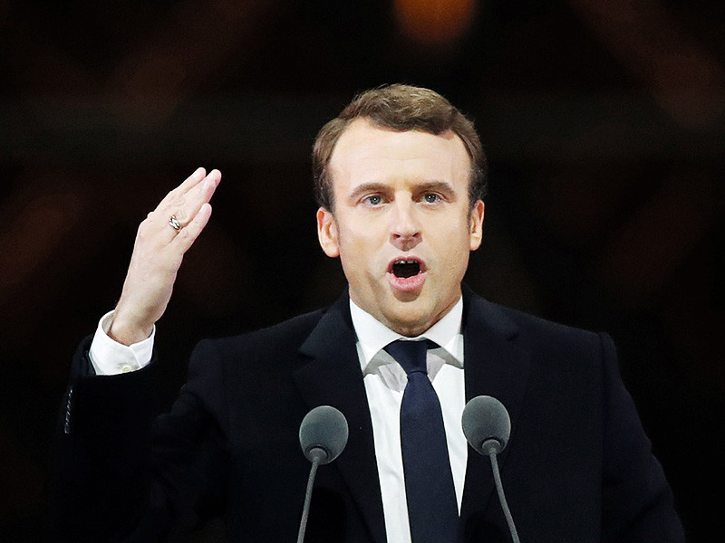 Избранный президент Франции Эмманюэль Макрон получил мандат на осуществление внешнеполитической программы, которая в основном сохраняет статус-кво, сложившийся при нынешнем президенте Франсуа Олланде