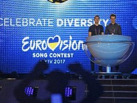 Официальное открытие песенного конкурса "Евровидение-2017" состоится в Киеве 7 мая