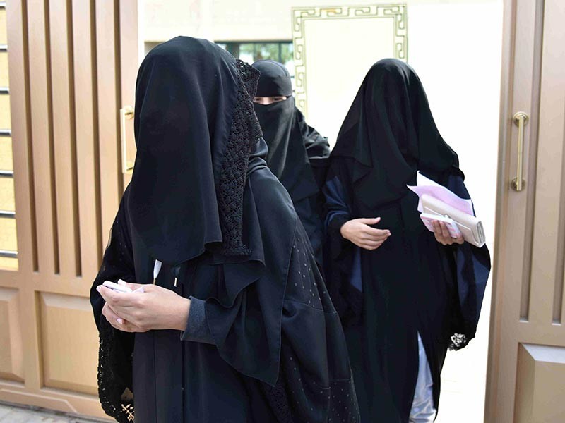 Женщинам в Саудовской Аравии позволили лечиться без одобрения опекуна

