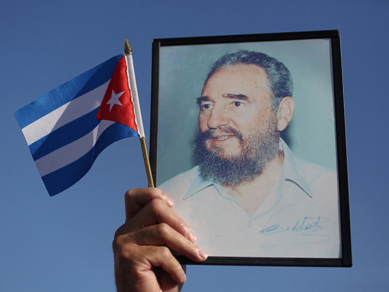На Кубе назвали "нелепым" поздравление президента США Дональда Трампа с Днем независимости по случаю 20 мая