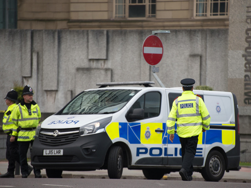 В рамках расследования теракта в Манчестере задержаны трое мужчин