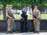 В Великобритании понижен уровень террористической угрозы, в Манчестере эвакуация из-за спецоперации
