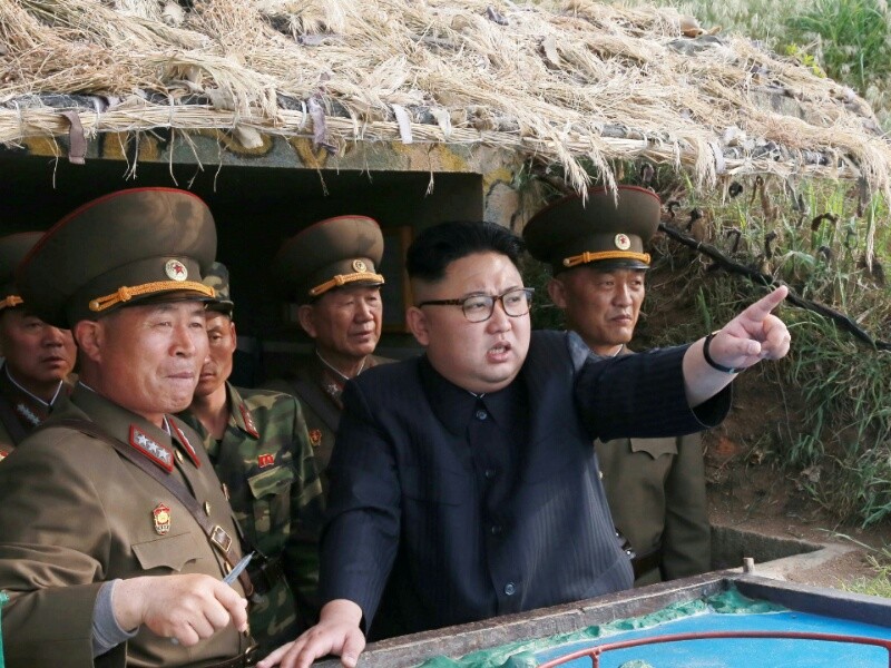 Северная Корея обвинила Центральное разведывательное управление США (ЦРУ) и южнокорейские разведслужбы в намерении осуществить атаку на "высшее руководство" КНДР