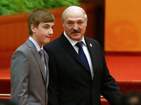Школы в Белоруссии переводят на расписание "под Колю" - сына Лукашенко