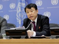 Заместитель постоянного представителя КНДР при ООН Ким Ын Рийонг назвал "возмутительными" сообщения в западной прессе о причастности руководства Северной Кореи к распространению вируса-вымогателя WannaCry

