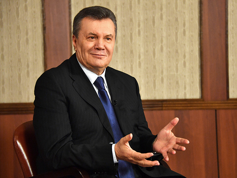 Суд над Януковичем по делу о госизмене перенесен на 18 мая