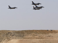 ВВС Египта обстреляли позиции боевиков в Ливии после нападения на христиан-коптов