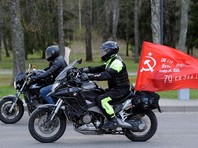 Российского участника пробега "Ночных волков" задержали в Польше, а полсотни его собратьев не пустили в Грузию