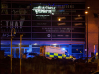 СМИ: на концерте в Манчестере взорвался смертник