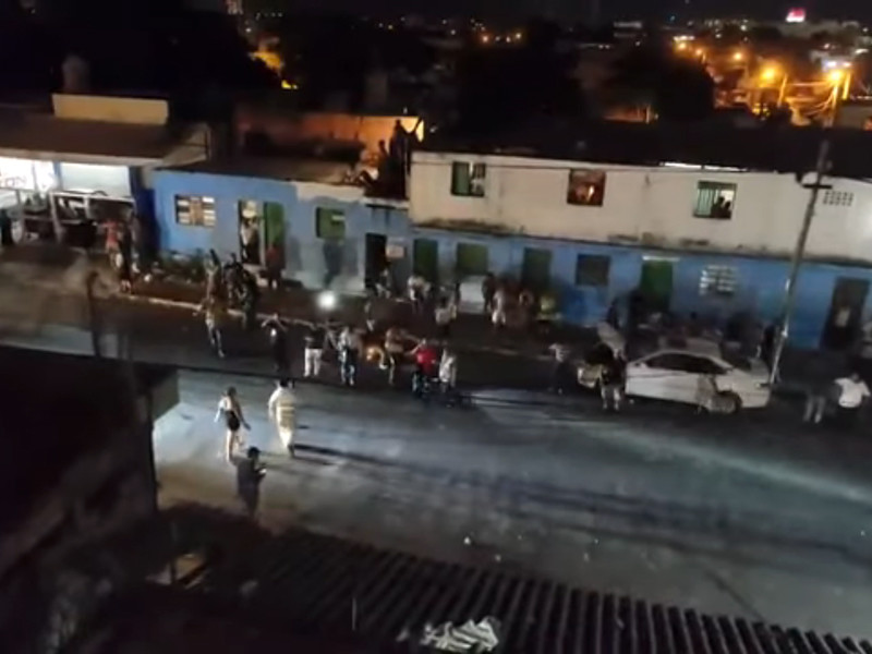 Избитого толпой в Мексике россиянина Макеева выписали из реанимации