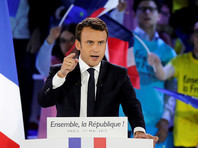 Кандидат в президенты Франции, лидер движения "Вперед" Эммануэль Макрон обратился в прокуратуру после распространения в интернете ложной информации о том, что у него имеется офшорный счет