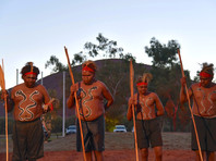 Лидеры австралийских аборигенов соберутся на скале Улуру на исторический саммит