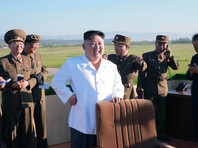 На стрельбах присутствовал северокорейский лидер Ким Чен Ын, который велел разместить систему по всей страны