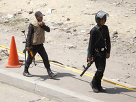 В Египте боевики расстреляли ехавших в монастырь христиан-коптов, погибли 24 человека