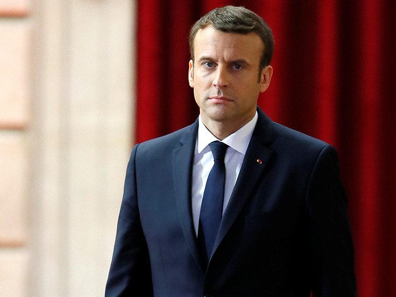 Президент Франции Эмманюэль Макрон определился с премьер-министром