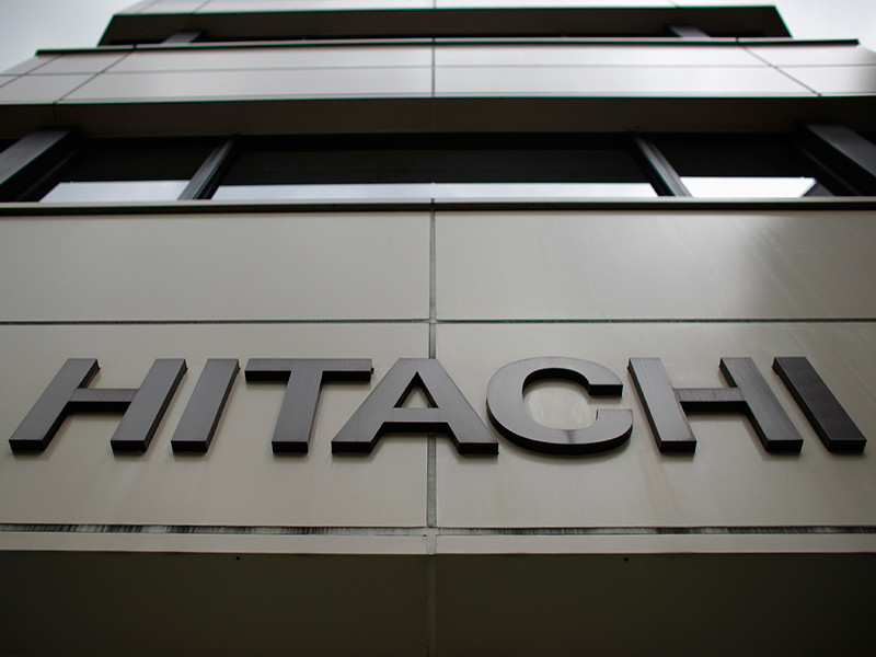Крупнейшая японская компания Hitachi стала одной из целей международной атаки вируса-вымогателя