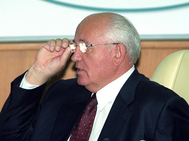 Россия отказалась вручать повестку бывшему президенту СССР Михаилу Горбачеву, которого Вильнюсский окружной суд приглашает выступить в качестве свидетеля в деле о событиях 13 января 1991 года в Литве

