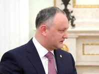 В это же время президент страны Игорь Додон осудил решение министерства иностранных дел и европейской интеграции Молдавии

