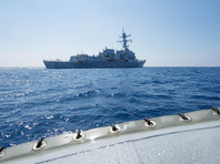 Китай призвал США прекратить военные маневры у спорных островов