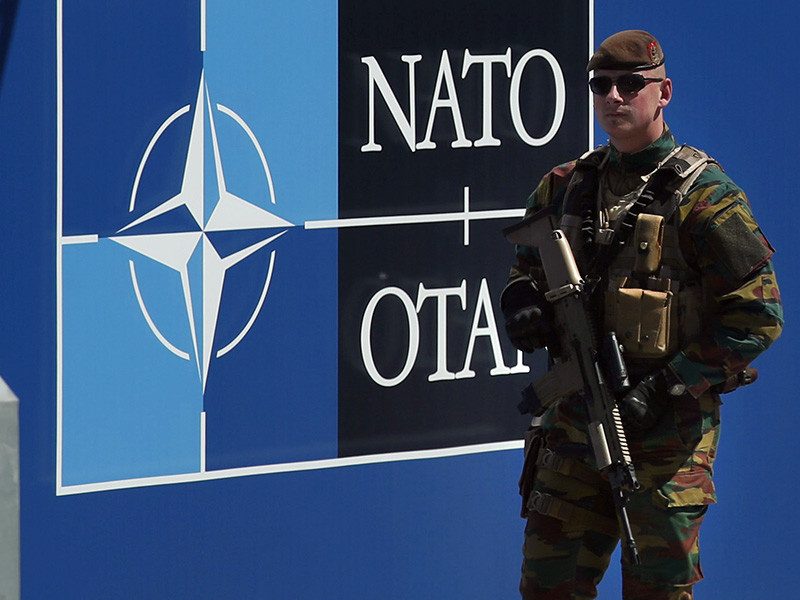 В Брюсселе стартовал саммит НАТО, на который съехались главы 28 государств альянса