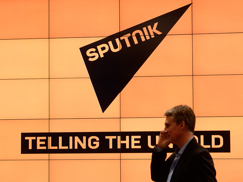 Порталу Sputnik отказали в постоянной пресс-аккредитации в конгрессе