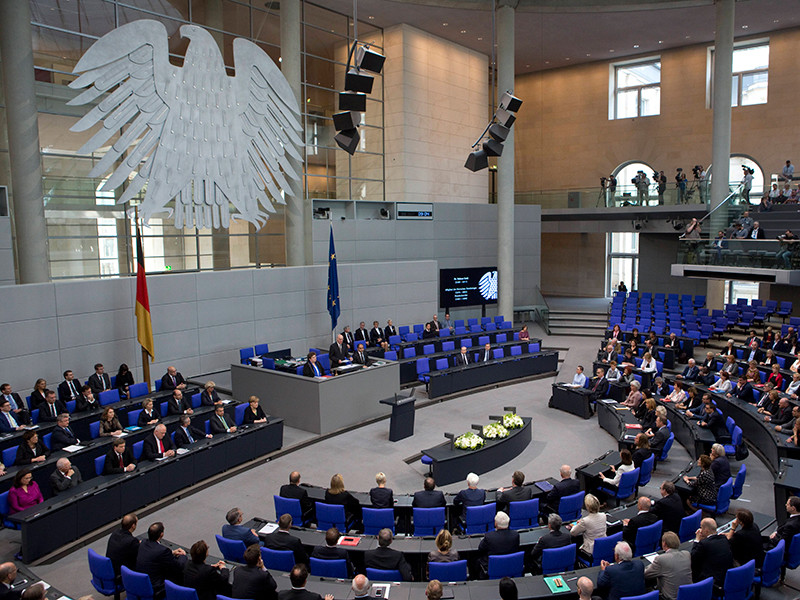 Бундестаг одобрил реабилитацию всех приговоренных в Германии после войны за гомосексуализм

