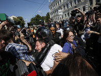 Организаторы  сообщили о десяти пострадавших участниках воскресного "Марша равенства" в Киеве