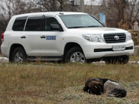 Власти ДНР сообщили о задержании вооруженных людей, напавших на патруль ОБСЕ