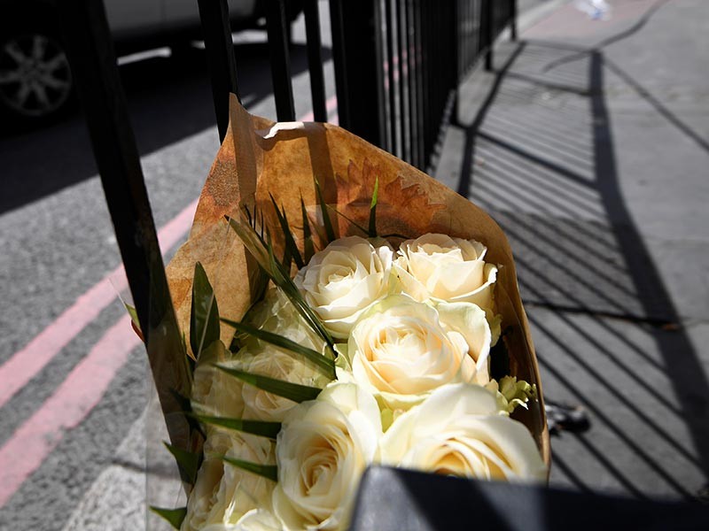 Среди жертв теракта в Лондоне есть иностранцы, сообщил Скотланд-Ярд