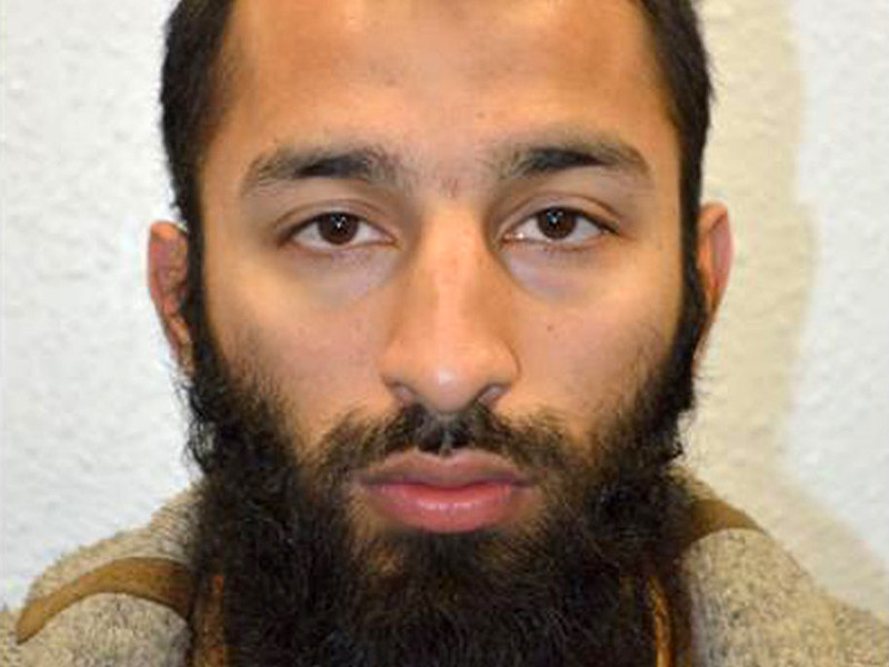 Лидер лондонских террористов пытался устроиться охранником на Уимблдон